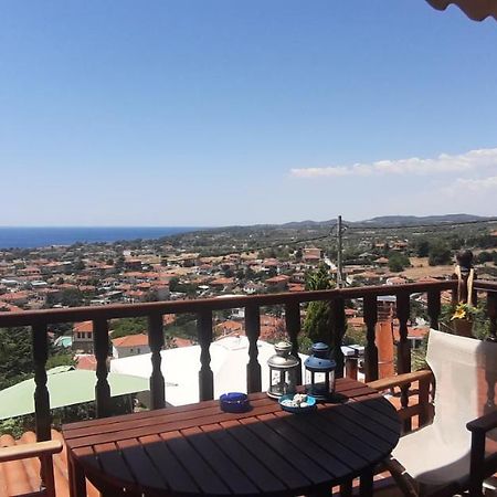 Hill Blue Nikiti (Sithonia) Exterior foto
