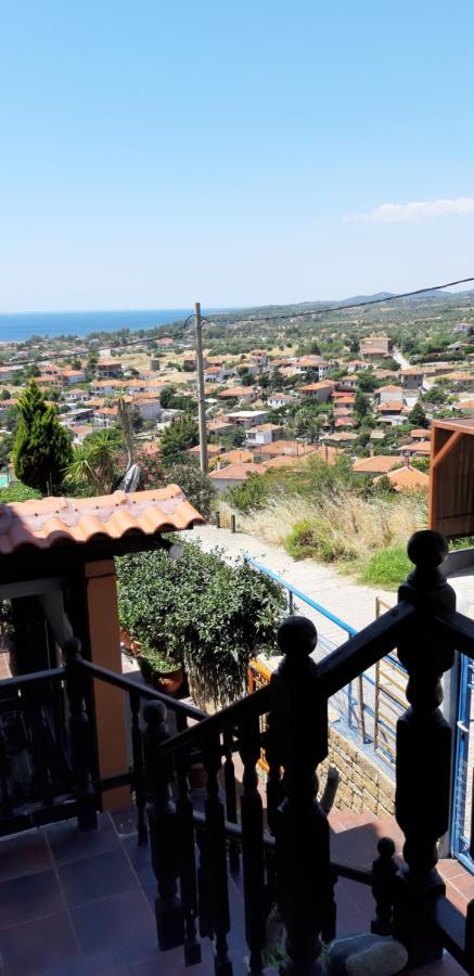 Hill Blue Nikiti (Sithonia) Exterior foto