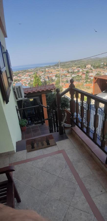 Hill Blue Nikiti (Sithonia) Exterior foto